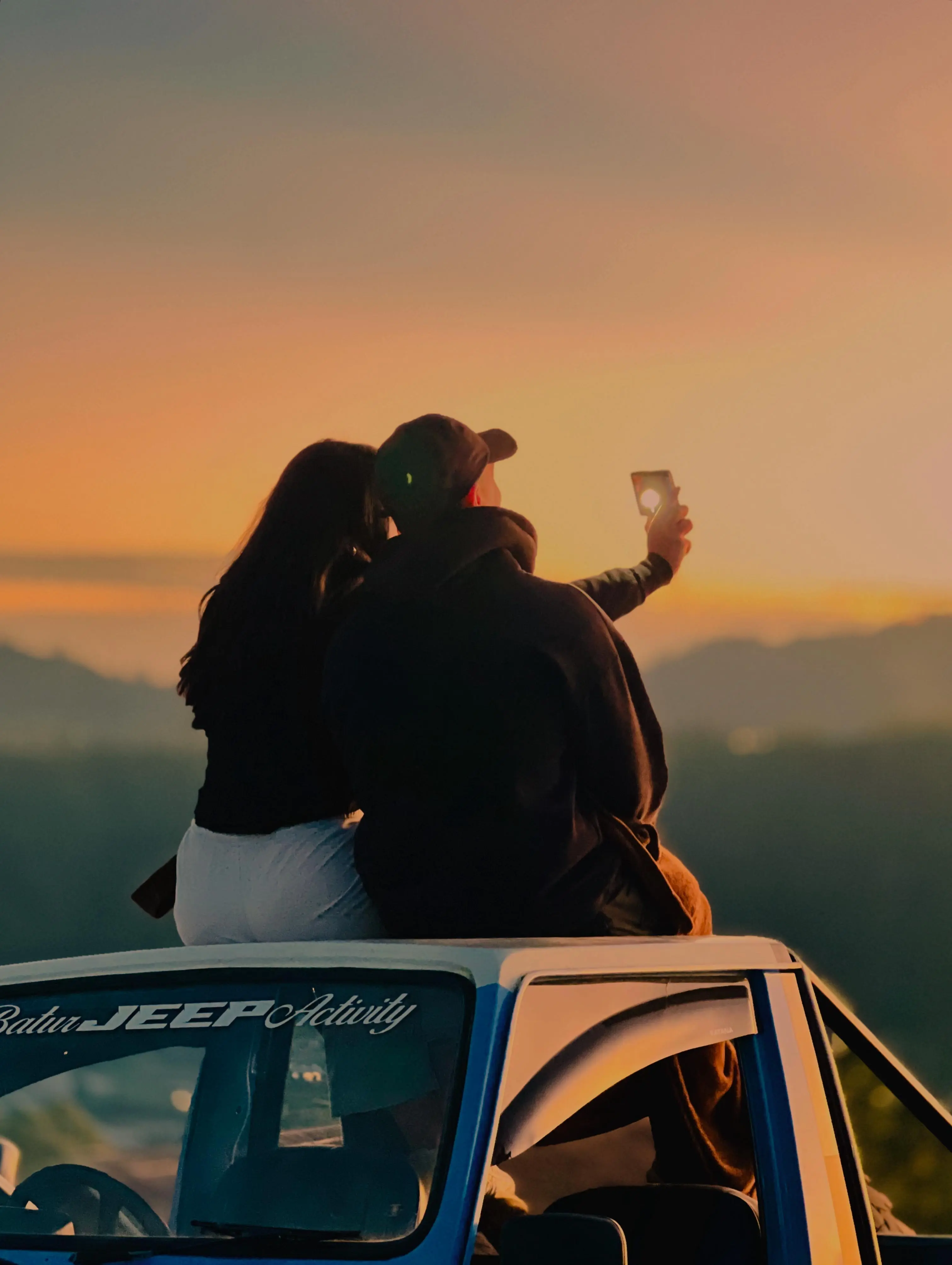 Mount Batur Jeep Sunrise Tour