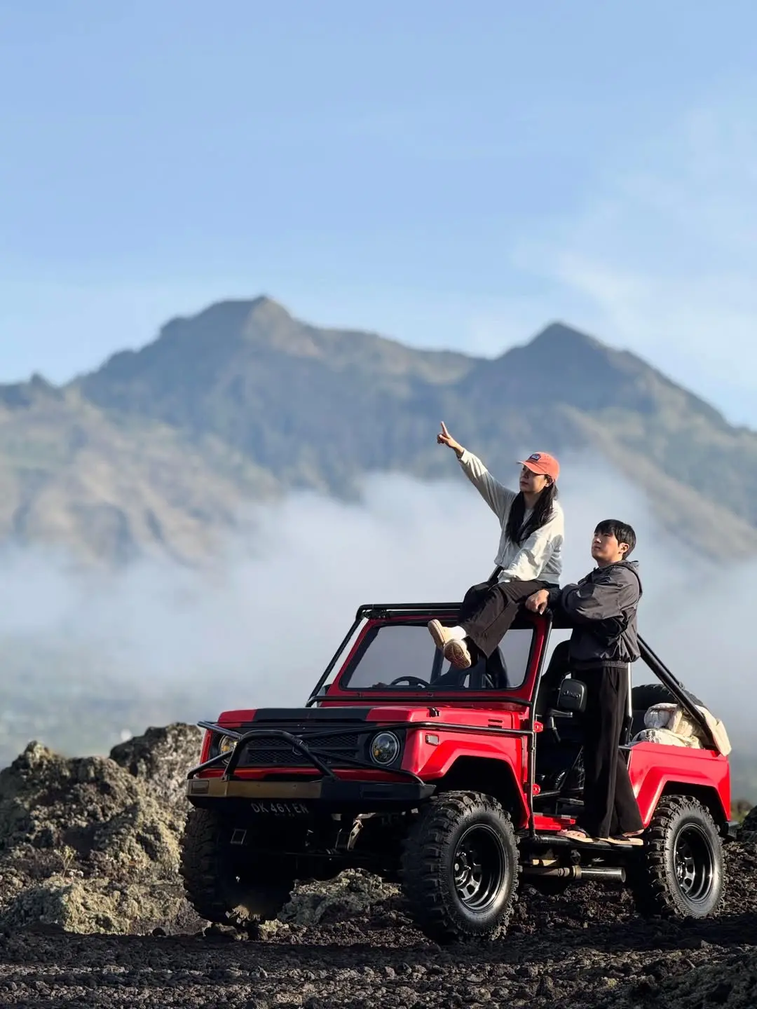 Local Mount Batur Tour Guide