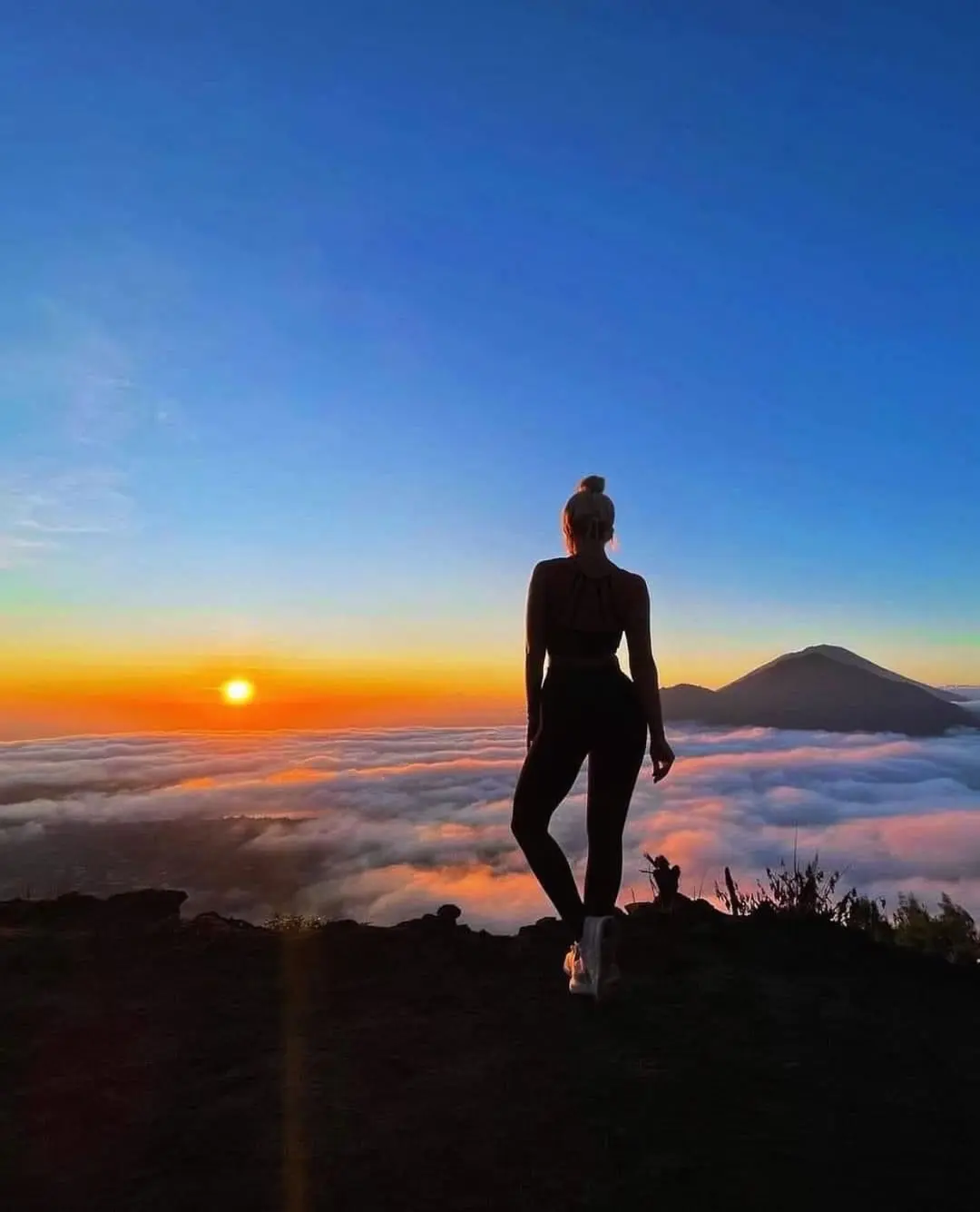 Mount Batur Trekking