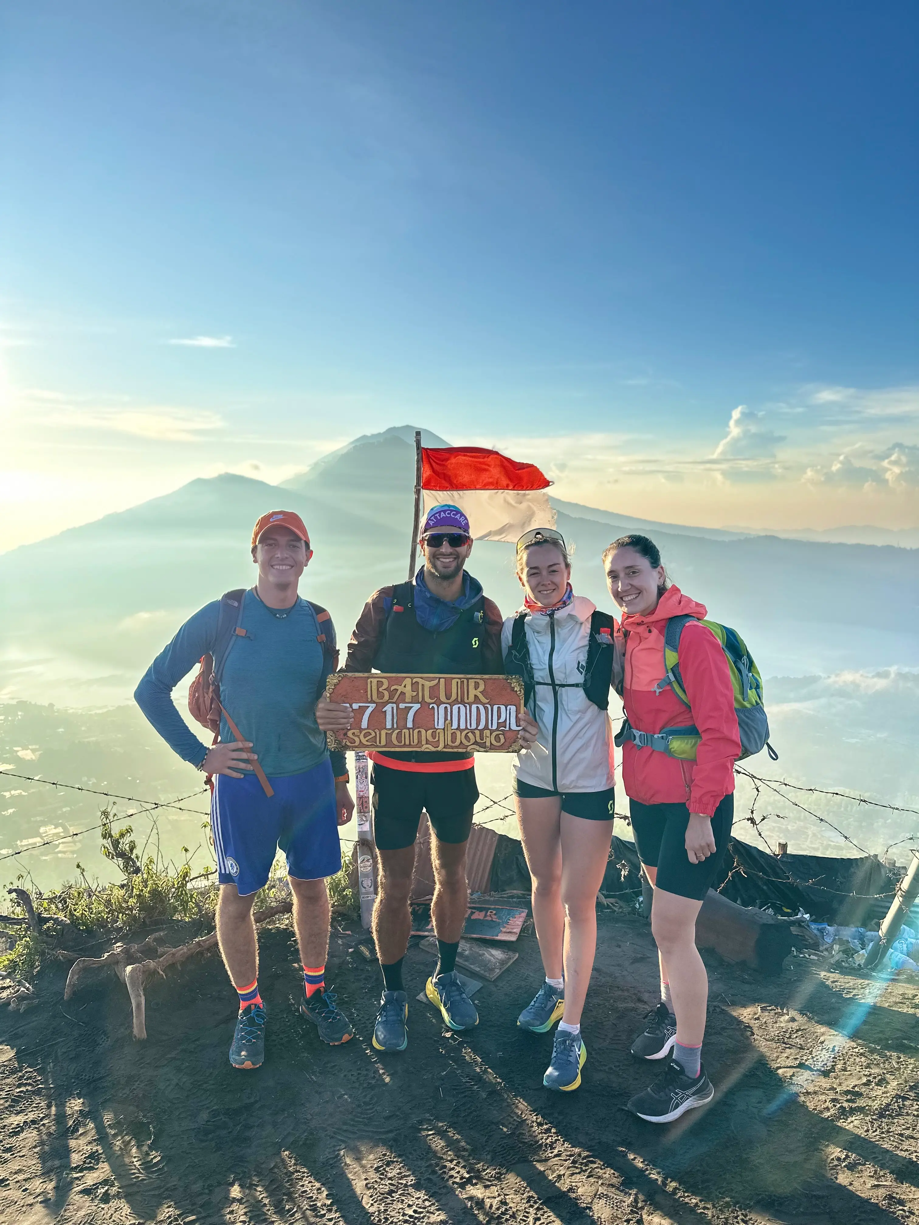 Mount Batur Jeep Tour