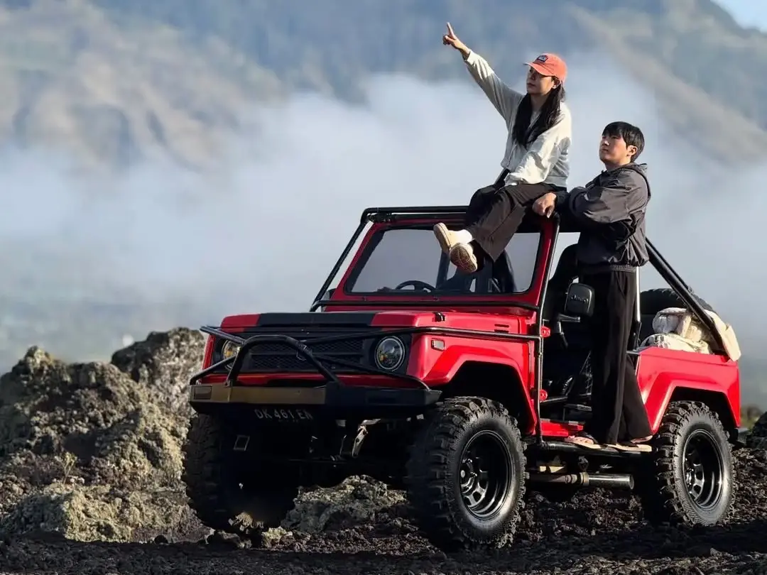Jeep Tour