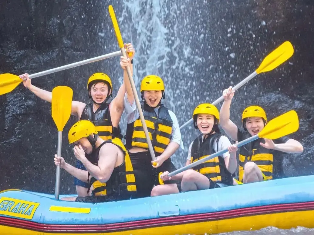 ATV Rafting